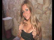 Blonde Beauty Is Amazing And Hot