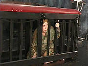 Slender Babe Gets Dominated In Bdsm