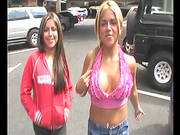 Young Babes Love To Pose Naughty