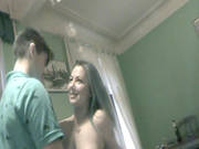 Amateur Babe Likes It Hard