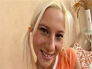 Blonde Having Deep Pleasures