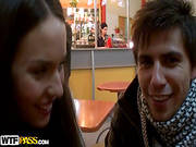 Natalie Enjoys Cash For Sex