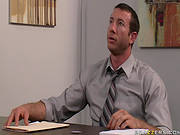 Anal Hardcore Office Session