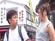 Japanese Babe Needs It All