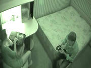 Couple Being Filmed In Secret While Fucking
