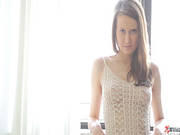 Nika Likes Posing In Sensual Solo