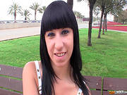 Big Ass Brunette Fucking Hard