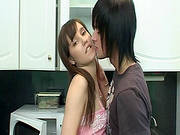 Insolent Sex Between Two Teens