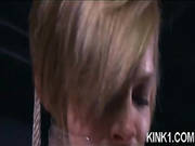 Beautiful Tits In Bondage -9