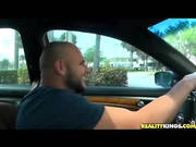 The Guys Stopped Buy A Restaurant And Happened To See Cami Sitti