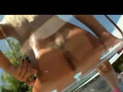 Extremely Outdoor Anal Copulating
