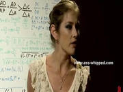 Delicious College Babe Punished By Pervert Lezdom Mistress In Sp
