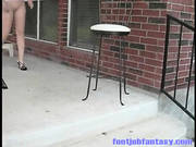 Fjf Daisy In Cuban Heel Pantyhose