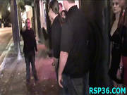 Smoking Hot Teen Orgy -6