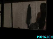 Hot Teens Sharing A Cock -7