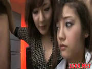 Japanese Milf Teaches Young Girl About Cock