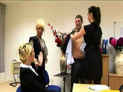 Dirty Cfnm Office Sluts