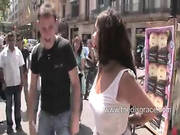 Nora Withstands Hours Of Pussy Pounding