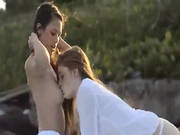 Ultra Hot Lesbians Licking Their Cunt -6