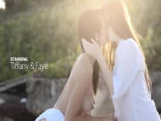 Ultra Sweet Lesbians Licking Their Pussy -3