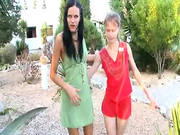 Delicious Blowjob From My Two Chicks -4