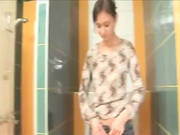 Amazingly Angular Proana Girl On Toilet