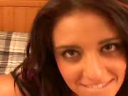 Hardcore Interest With A Sexy And Charming Brunette Melisa