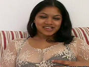 Natasha The Slutty Indian Chick With Big Boobs Gets Pounded