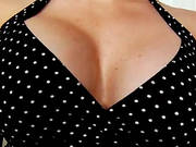 Busty Blonde Milf Raychelle Blows And Jumps On A Cock Crazily
