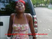 Ghetto Hood Couple