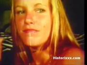 Pretty Pussylicked Blonde Sucks Black Coc 