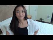 Asian Teen Does First Porn
