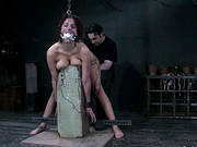 Pretty Girl Levander Rayne Going Through Fucked Up Bdsm Stuff