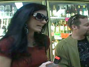 Passion In The Kitchen With A Smoking Hot Babe India Summer