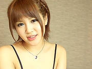 Gorgeous Asian Gal In A Superb Hardcore Fuck With Horny Male.