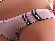 Victoria Blond Receives A Double Penetration.