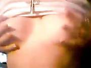 Exotic Teen Plays Solo On Webcam And Shows Her Boobs And Shaved Pussy