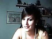 Small Persuasion And Here You Are! Her Boobs On Web  Cam
