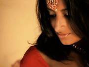 Bollywood Mistress Dances Under The Water Fall