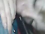 Redhead Ex Mature Fucks Young Guy In The Room.