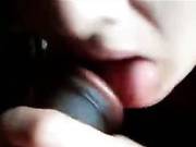 White Young Horny Housewife Cheats Her Husband With A Black Guy.