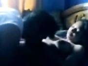 Indian Hot Babe Has Fu With Her Young Lover In The Hotel Room.