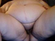 Lusty Bbw Dildoing Her Horny Pussy Till Orgasm
