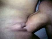 Big And Meaty Cock Penetrating Deep Inside Her Pussy.