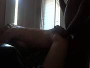 Deep Penetration Into A Hot Ass. Homemade Video.