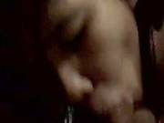 Fucking Asian Bitch Gives Blowjob. Homemade Video.