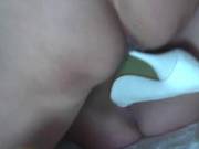 Two Horny Tattooed Lesbians Fuck Each Other With A Shoe
