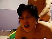 Look At That Hungry Mouth Filled With Huge Load