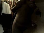 Sweet Gal Shows Her Bf Strip Dance. Homemade Video.