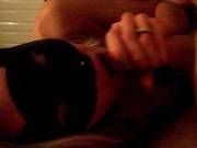 Blonde Whore Gives Blowjob In Amateur Video